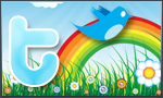 volg ons op twitter